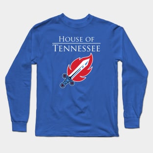 House of Tennessee Long Sleeve T-Shirt